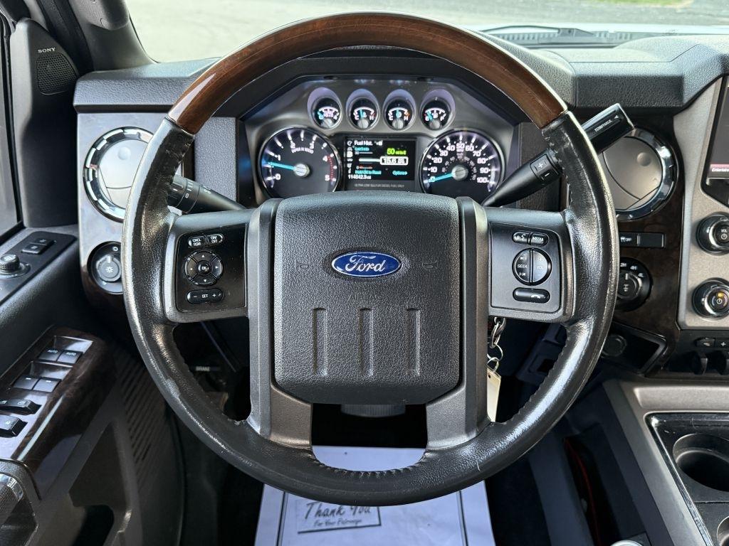Ford F-250 SD  2014