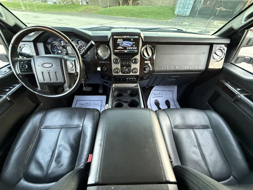 Ford F-250 SD  2014