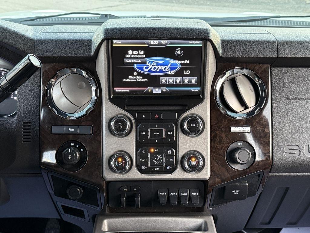 Ford F-250 SD  2014