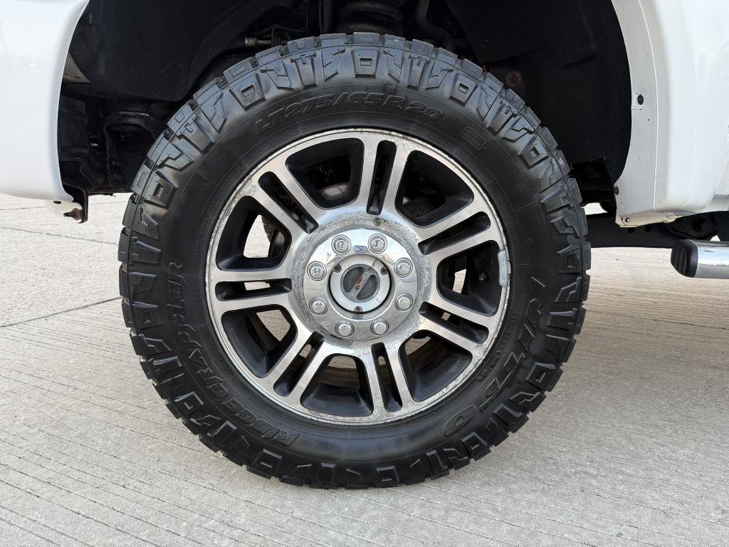 Ford F-250 SD  2014