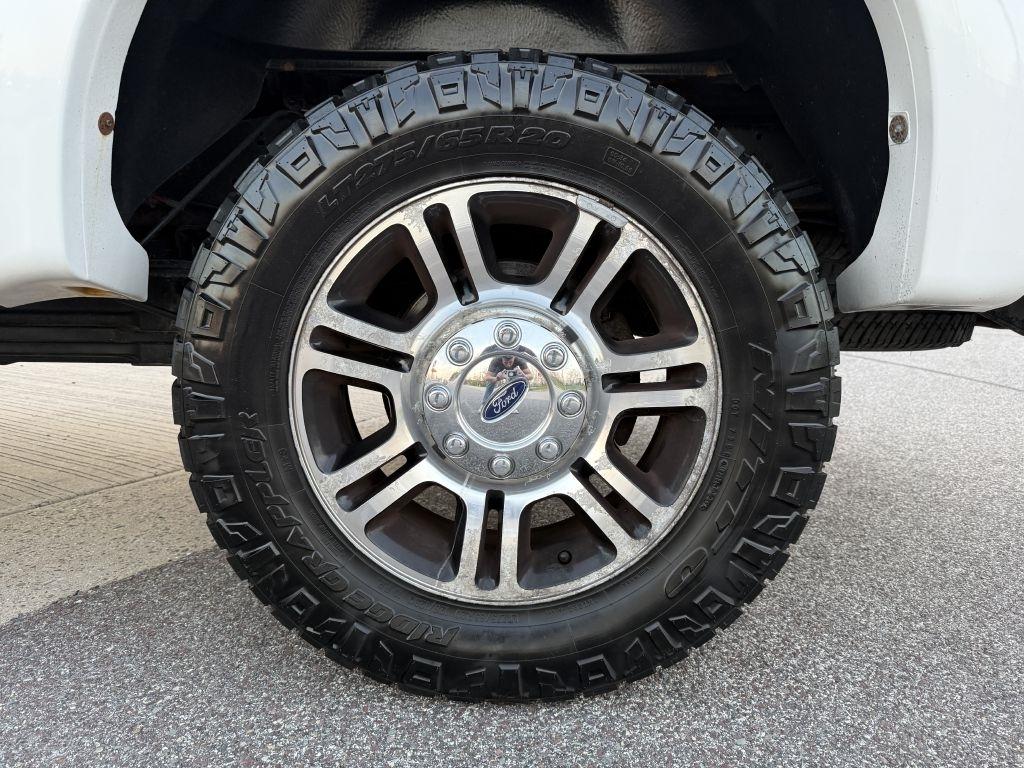 Ford F-250 SD  2014