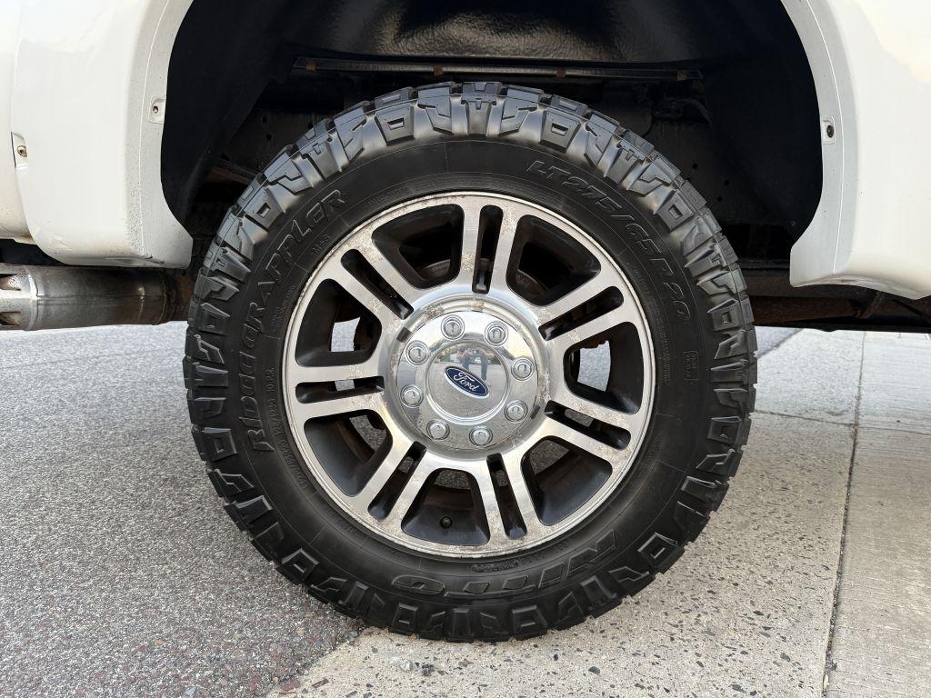 Ford F-250 SD  2014