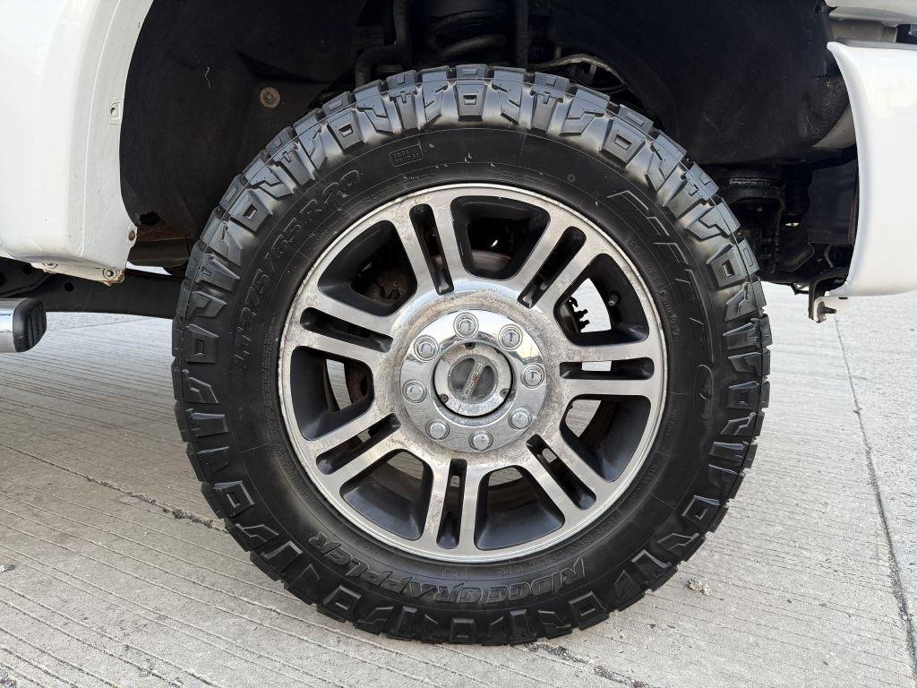 Ford F-250 SD  2014