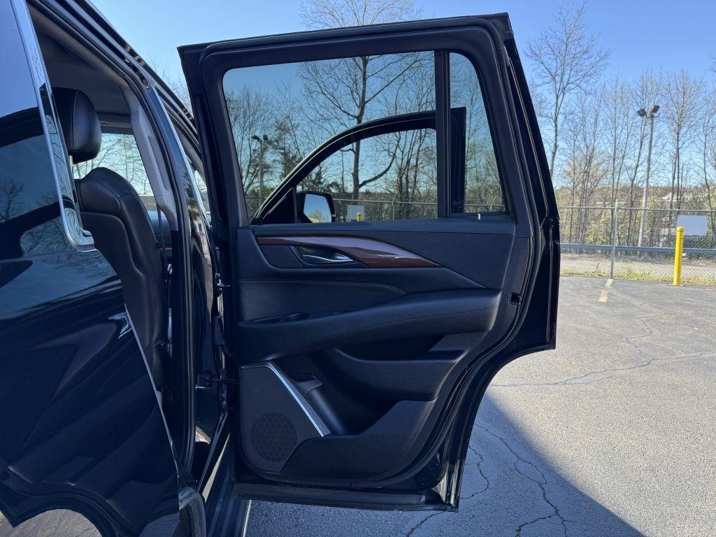 Cadillac Escalade  2017