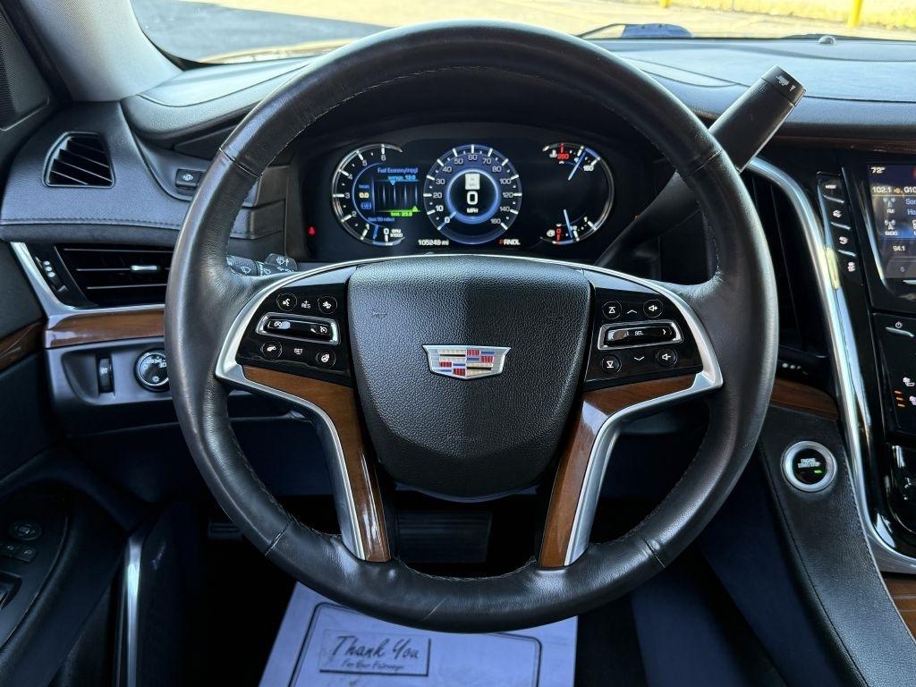 Cadillac Escalade  2017