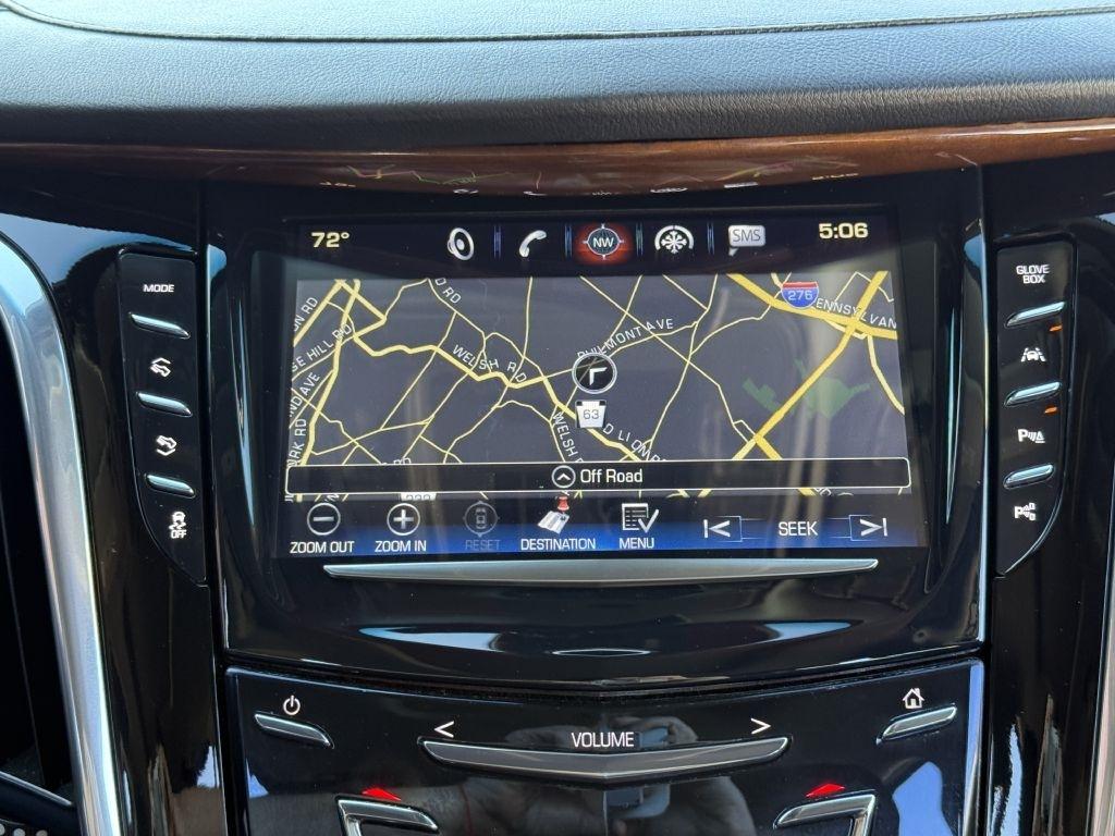 Cadillac Escalade  2017