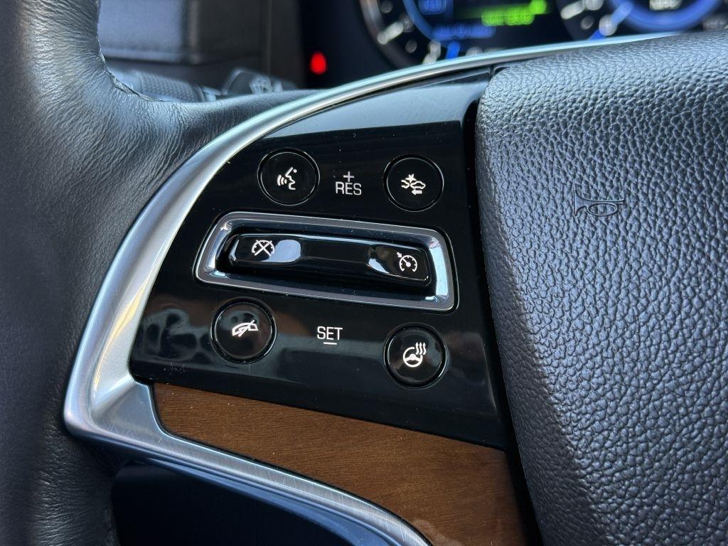 Cadillac Escalade  2017