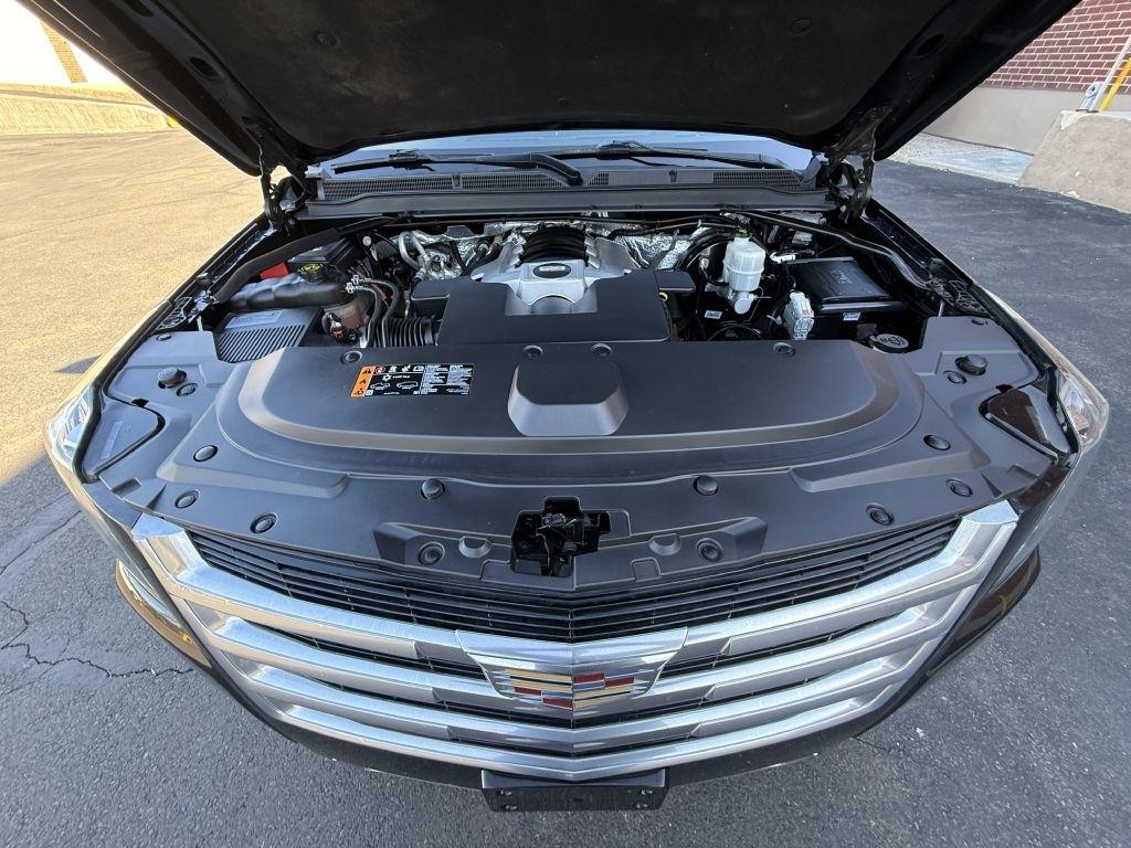 Cadillac Escalade  2017