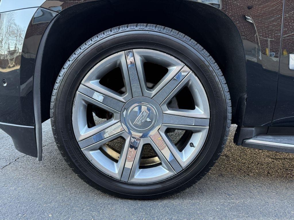 Cadillac Escalade  2017