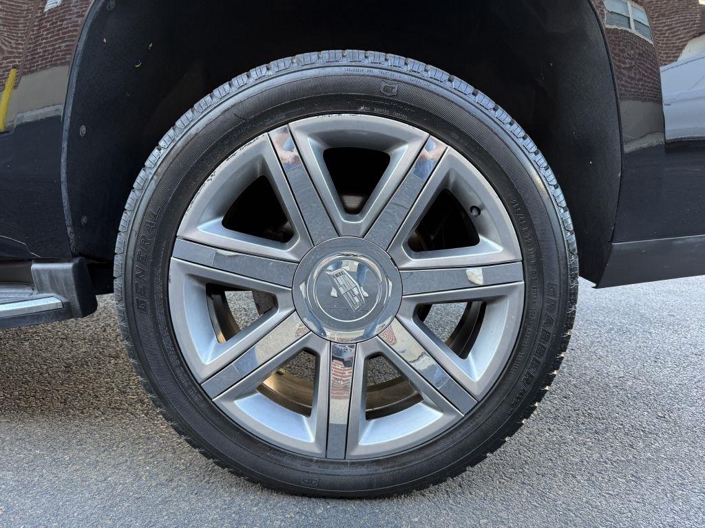 Cadillac Escalade  2017