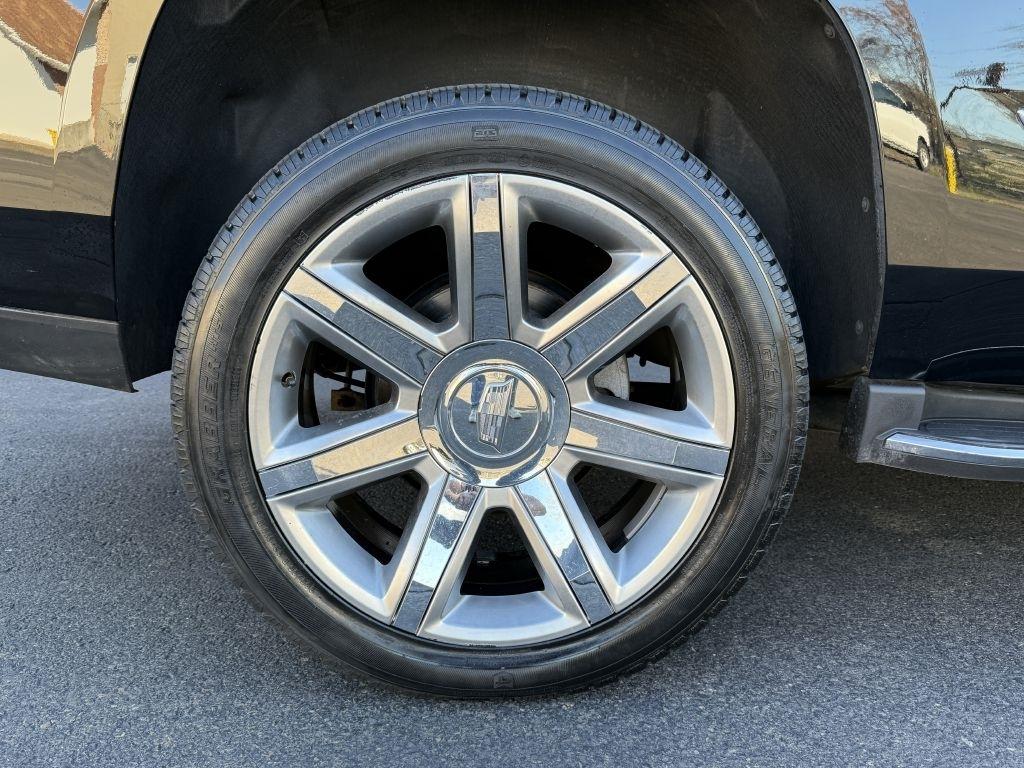 Cadillac Escalade  2017