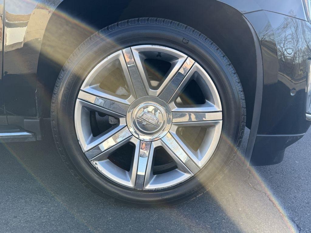 Cadillac Escalade  2017