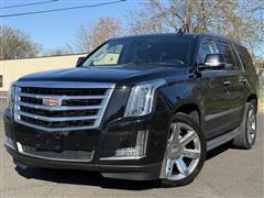 2017 Cadillac Escalade 