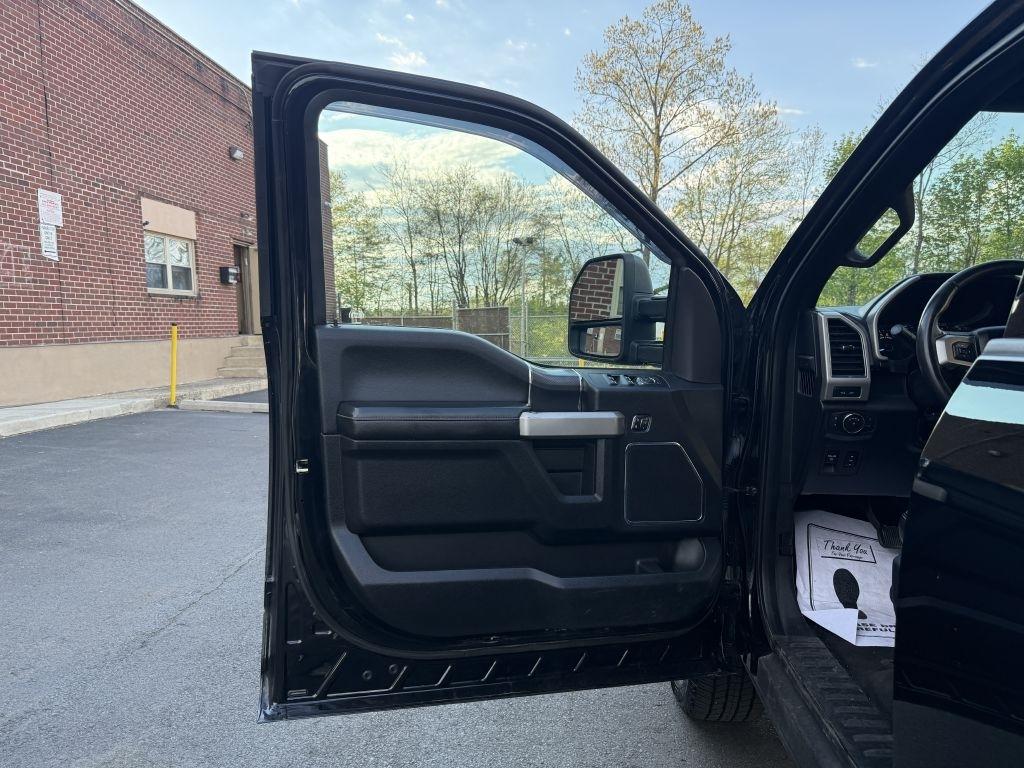 Ford F-150 Lariat 4WD SuperCrew 6.5' Box 2018