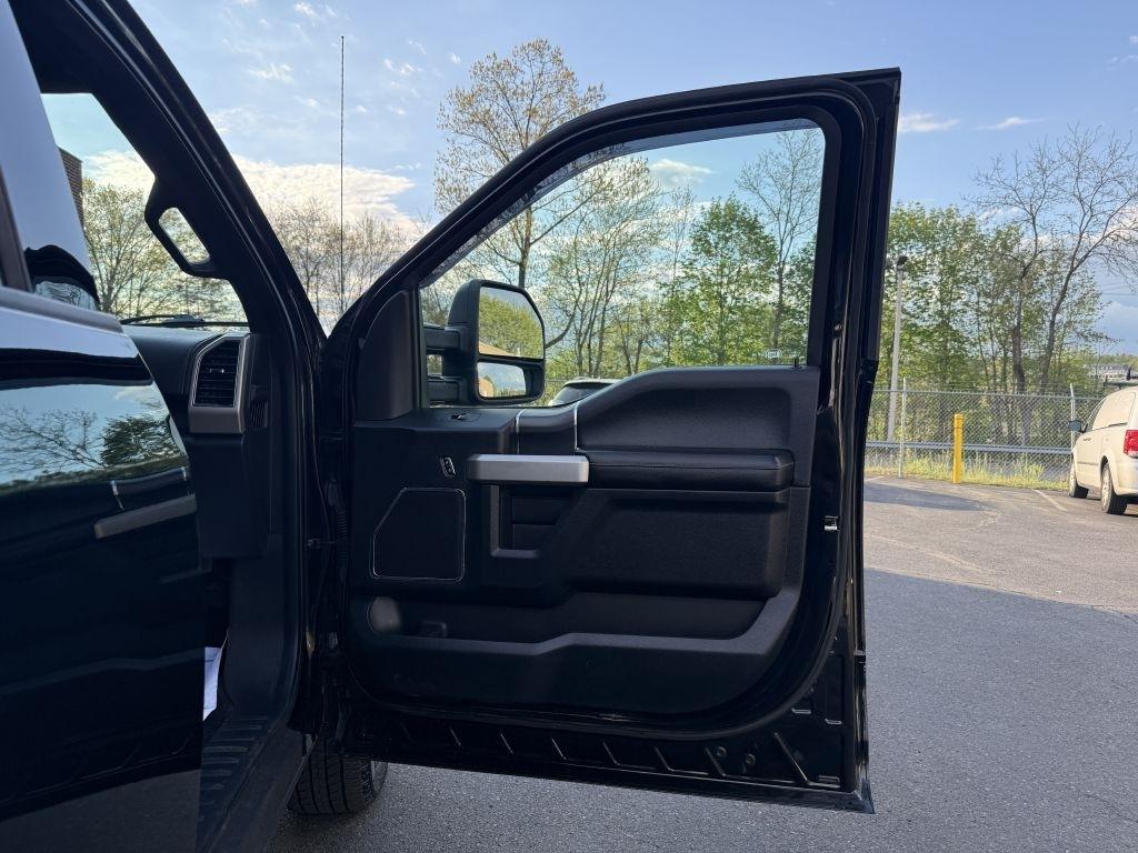 Ford F-150 Lariat 4WD SuperCrew 6.5' Box 2018