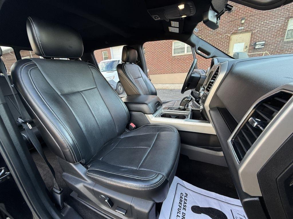 Ford F-150 Lariat 4WD SuperCrew 6.5' Box 2018