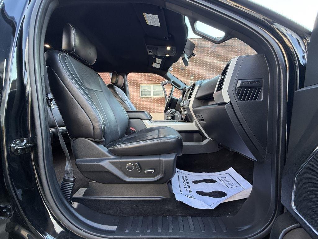 Ford F-150 Lariat 4WD SuperCrew 6.5' Box 2018