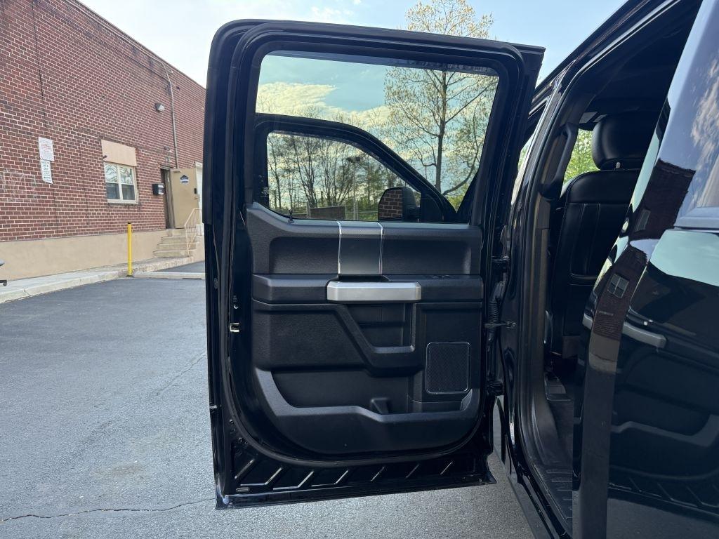 Ford F-150 Lariat 4WD SuperCrew 6.5' Box 2018