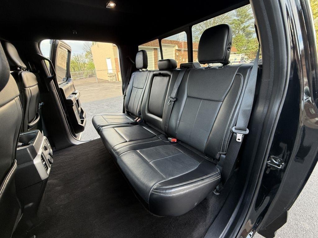 Ford F-150 Lariat 4WD SuperCrew 6.5' Box 2018