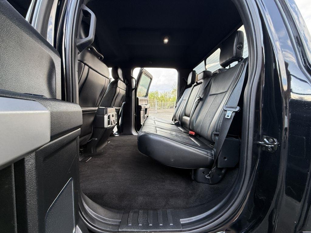 Ford F-150 Lariat 4WD SuperCrew 6.5' Box 2018