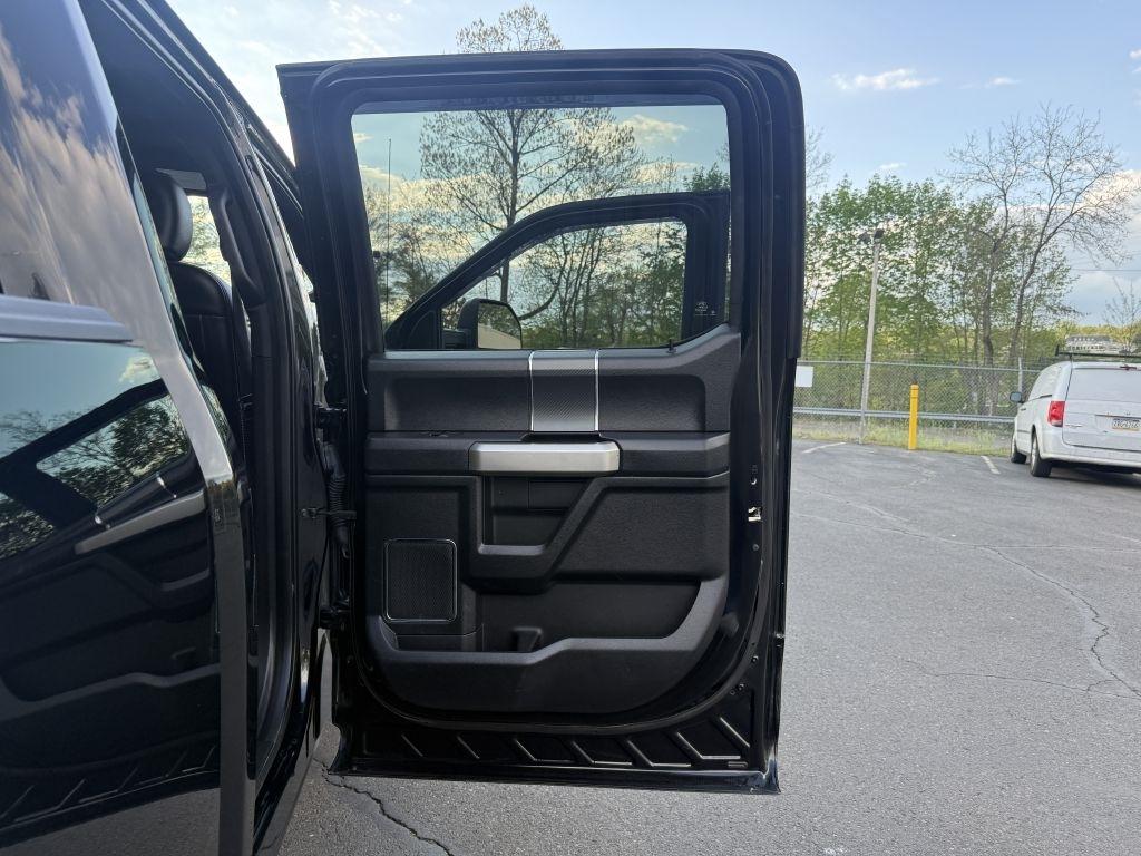 Ford F-150 Lariat 4WD SuperCrew 6.5' Box 2018