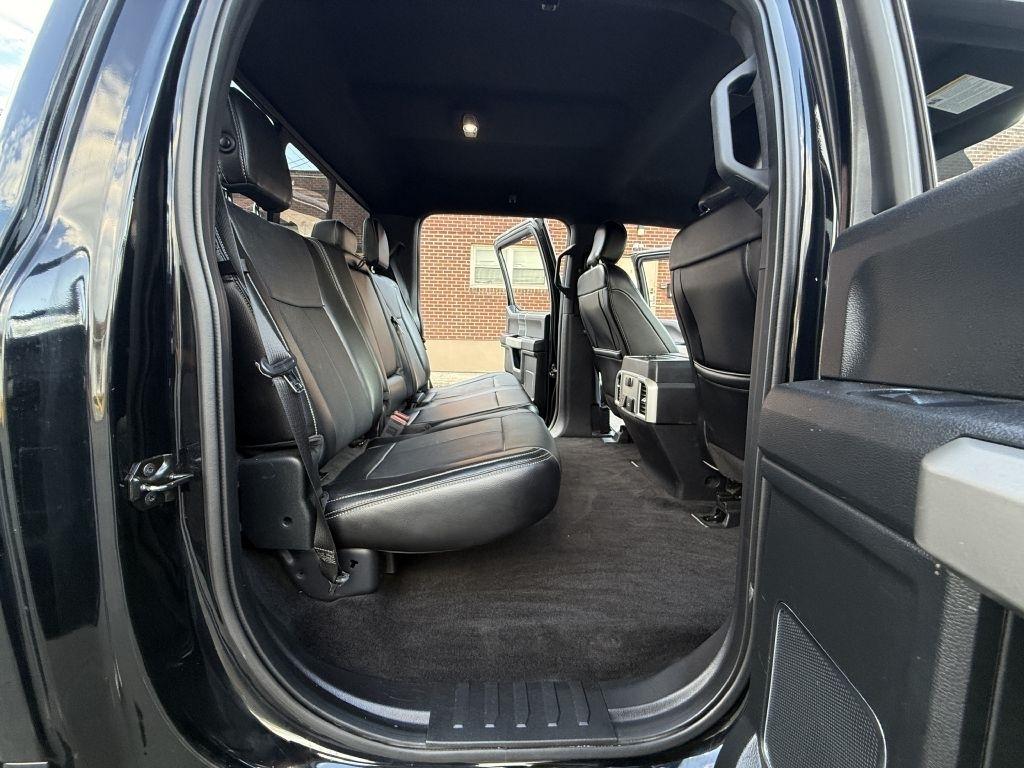 Ford F-150 Lariat 4WD SuperCrew 6.5' Box 2018