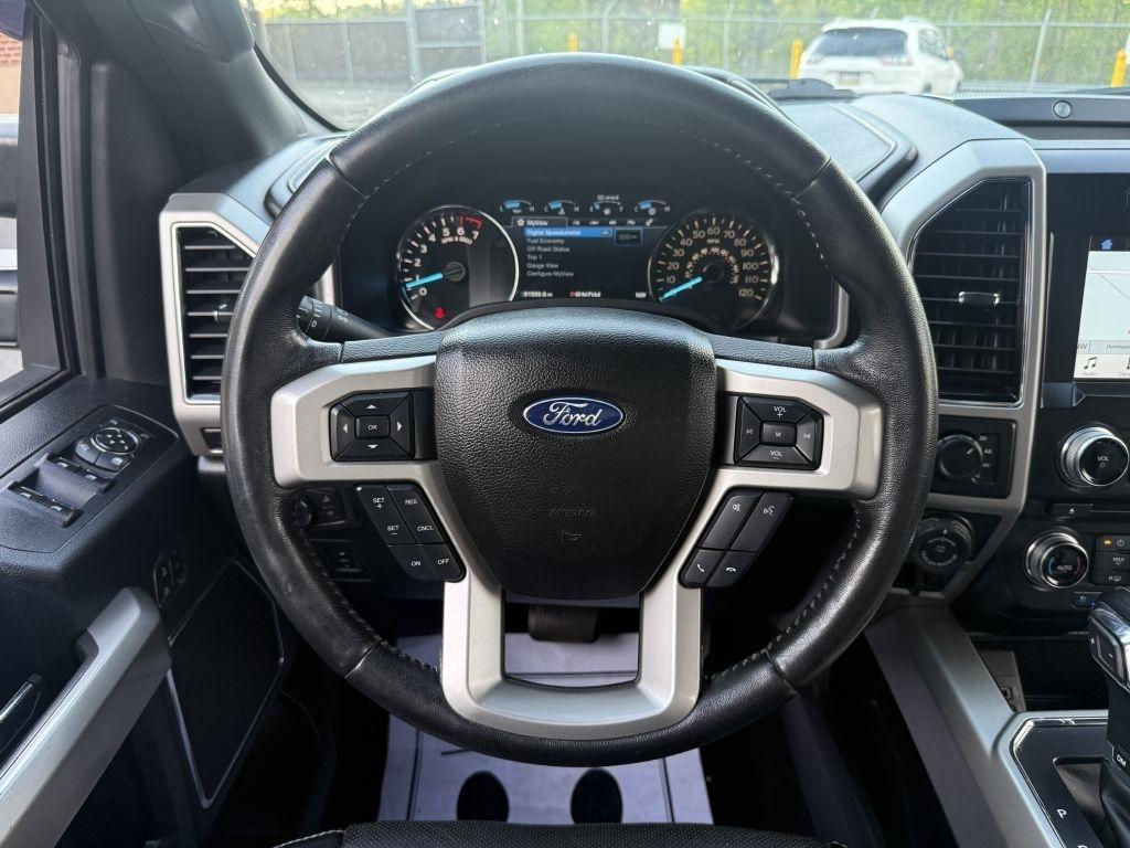 Ford F-150 Lariat 4WD SuperCrew 6.5' Box 2018