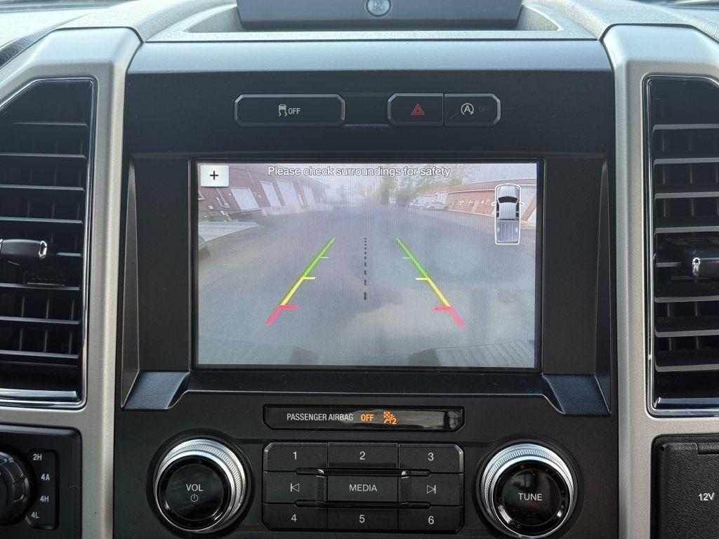 Ford F-150 Lariat 4WD SuperCrew 6.5' Box 2018