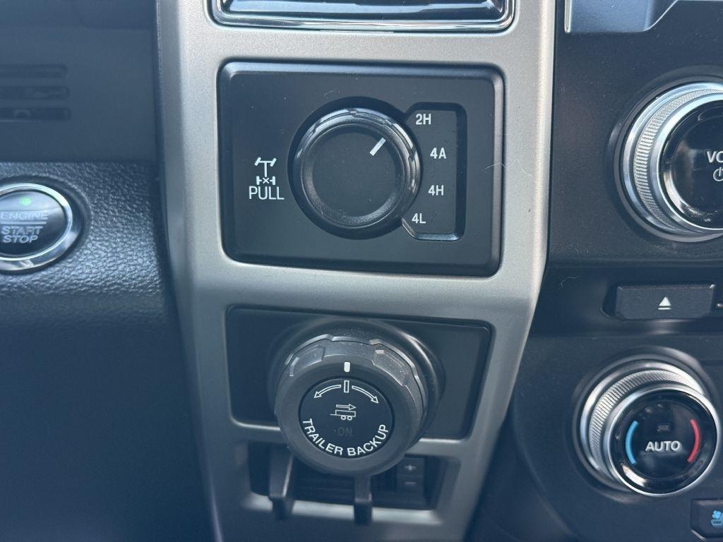 Ford F-150 Lariat 4WD SuperCrew 6.5' Box 2018