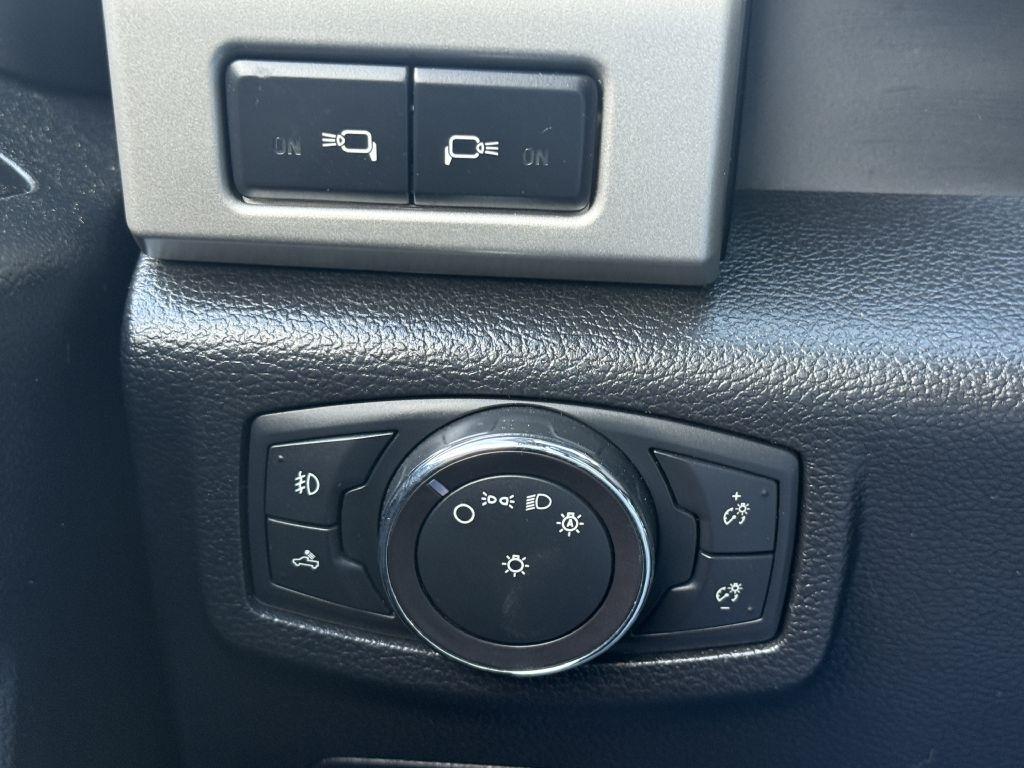 Ford F-150 Lariat 4WD SuperCrew 6.5' Box 2018