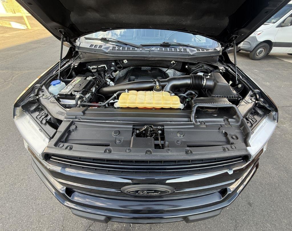 Ford F-150 Lariat 4WD SuperCrew 6.5' Box 2018