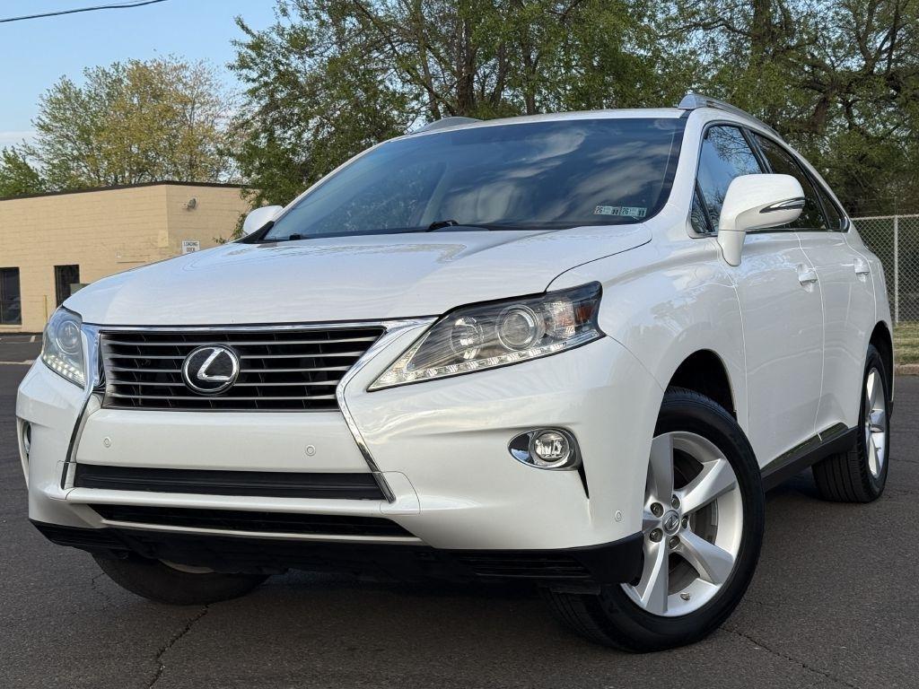Lexus RX 350  2015