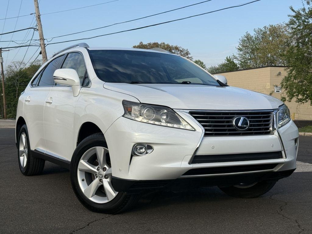 Lexus RX 350  2015