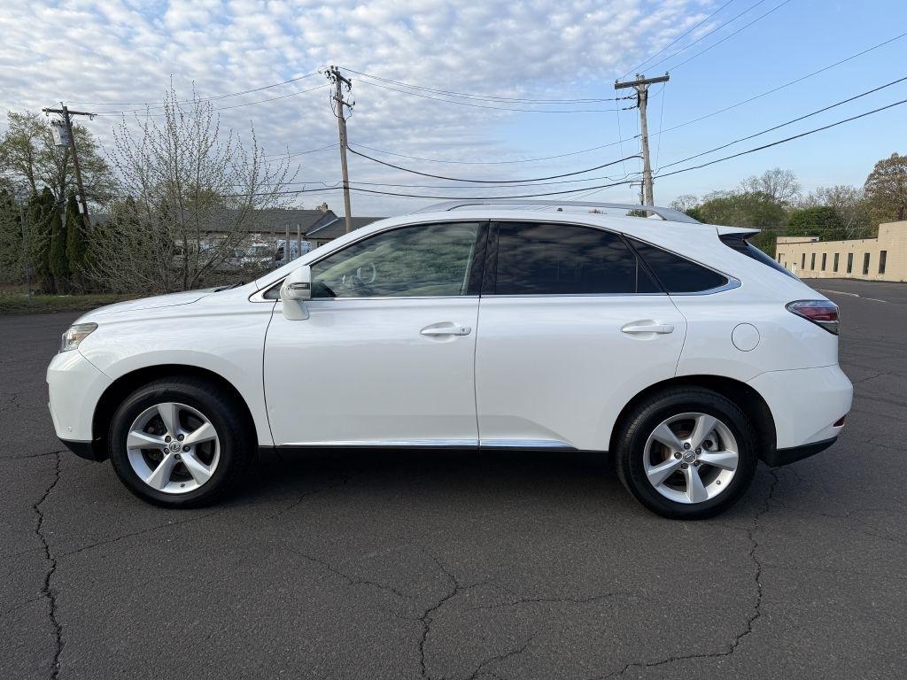 Lexus RX 350  2015