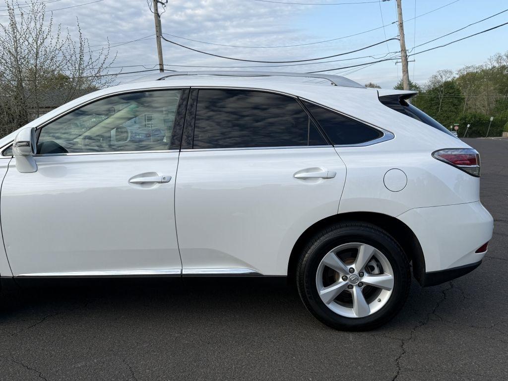 Lexus RX 350  2015