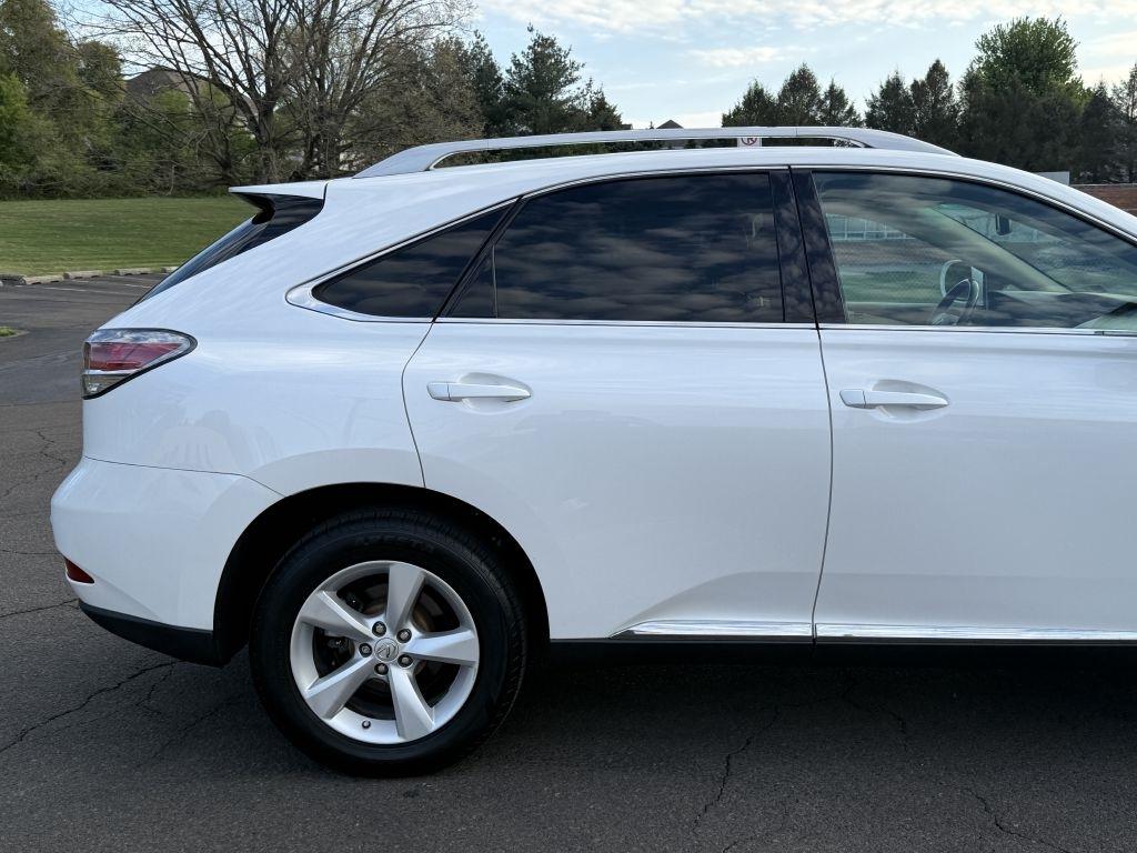 Lexus RX 350  2015