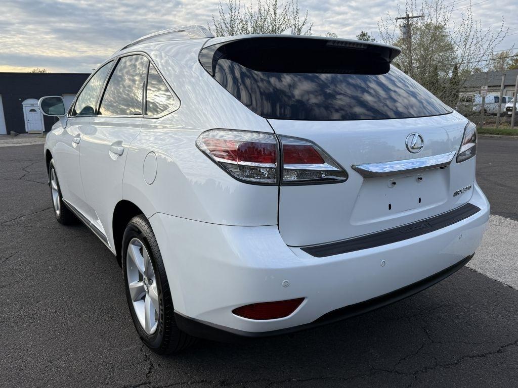 Lexus RX 350  2015