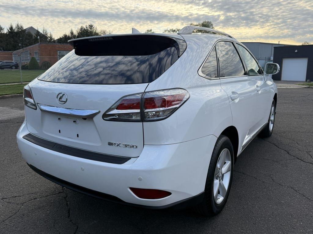 Lexus RX 350  2015