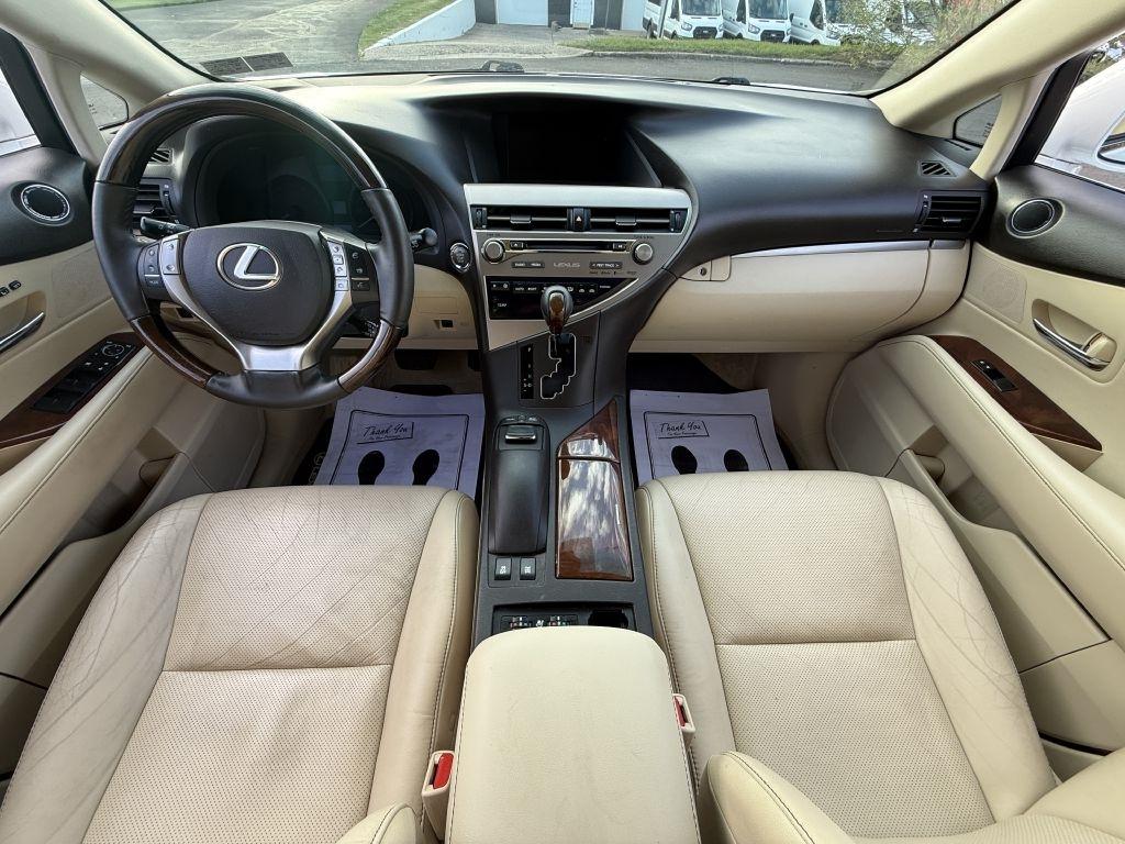 Lexus RX 350  2015