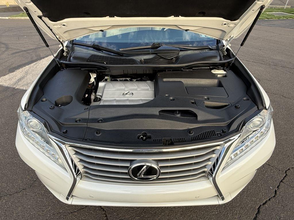 Lexus RX 350  2015
