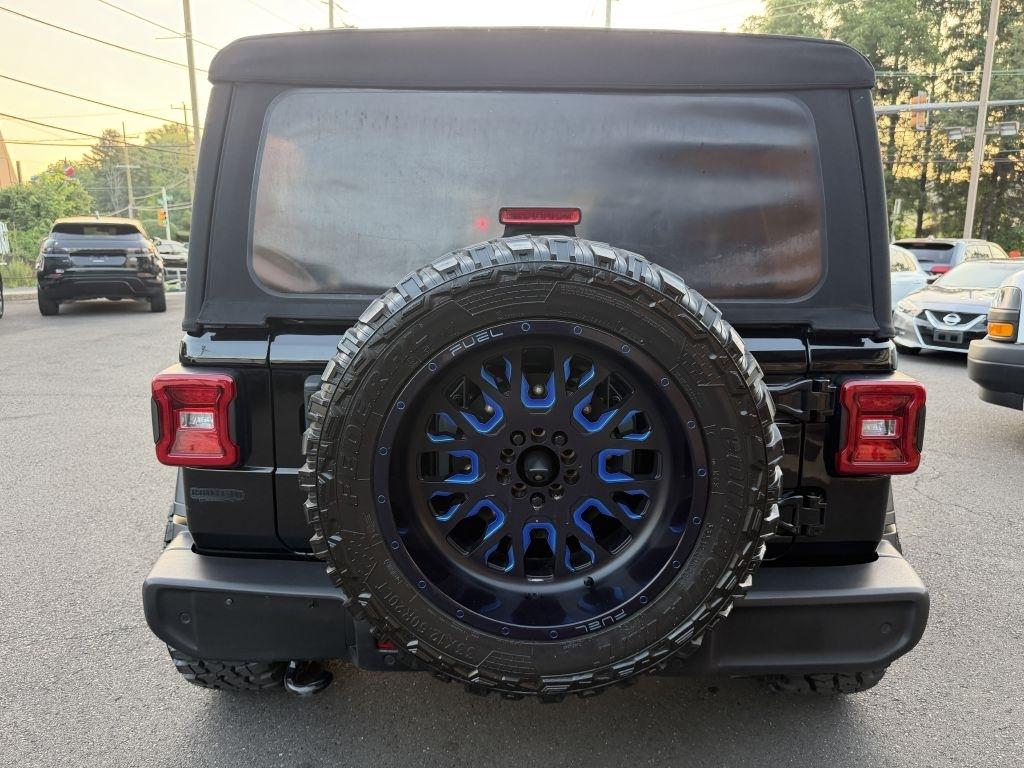 Jeep Wrangler Sport 2018