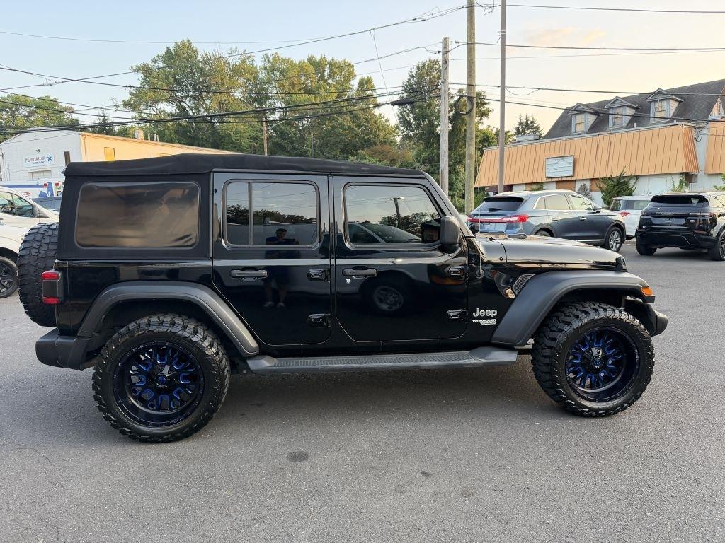 Jeep Wrangler Sport 2018