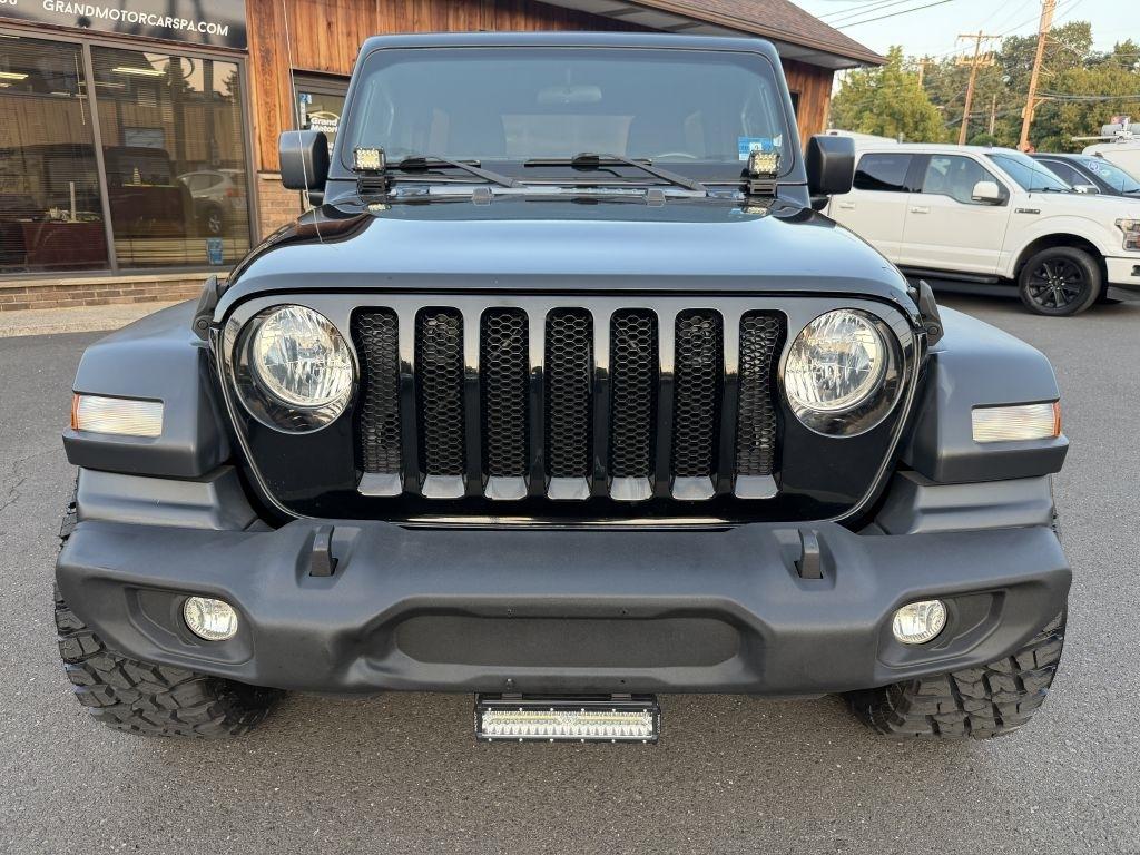 Jeep Wrangler Sport 2018
