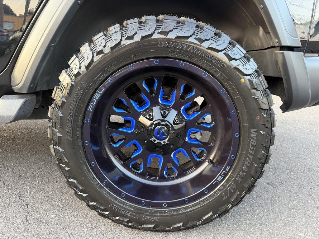 Jeep Wrangler Sport 2018