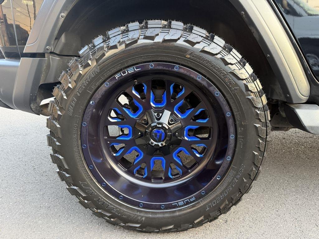 Jeep Wrangler Sport 2018