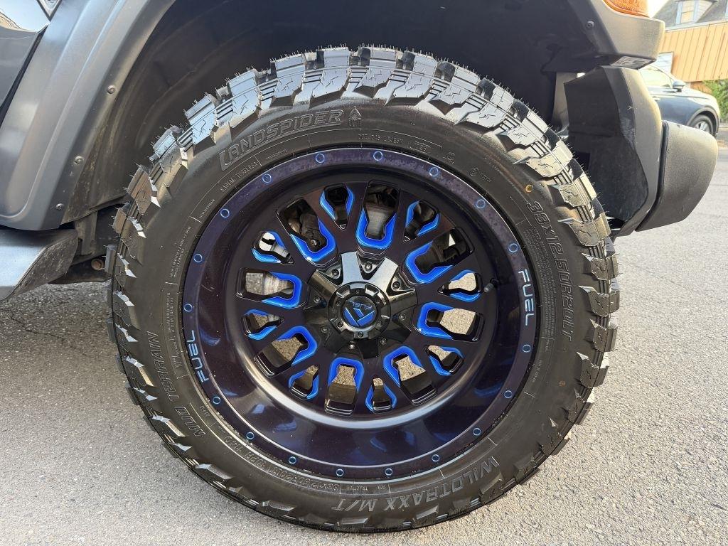 Jeep Wrangler Sport 2018