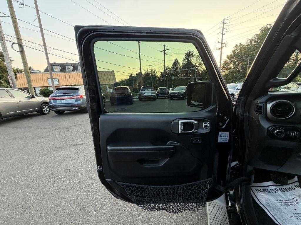 Jeep Wrangler Sport 2018