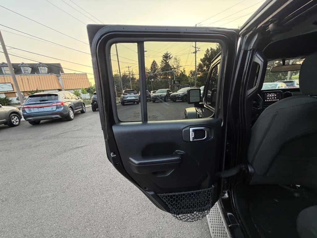Jeep Wrangler Sport 2018