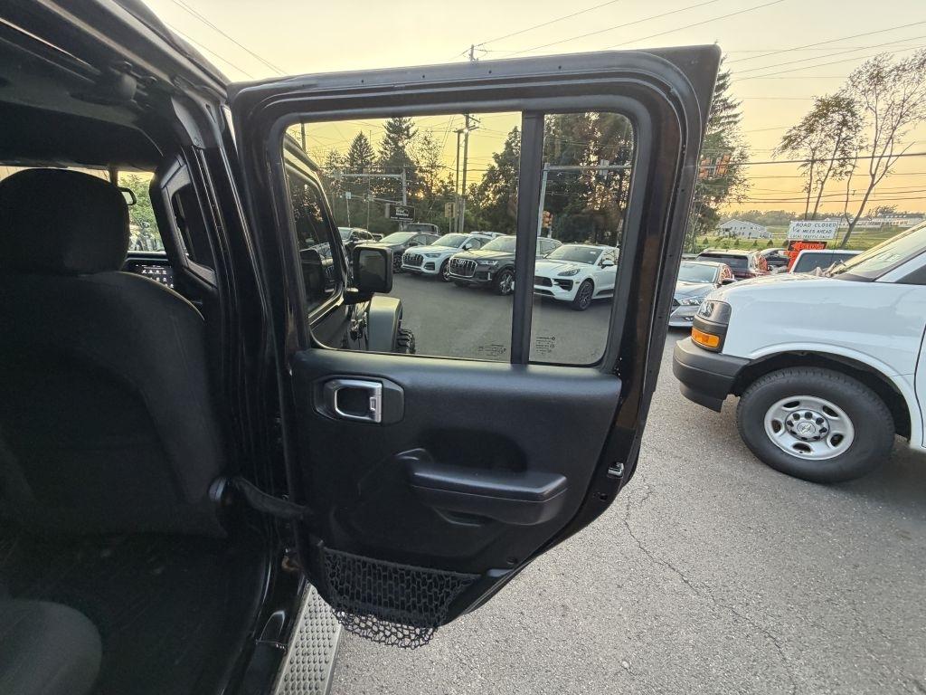 Jeep Wrangler Sport 2018