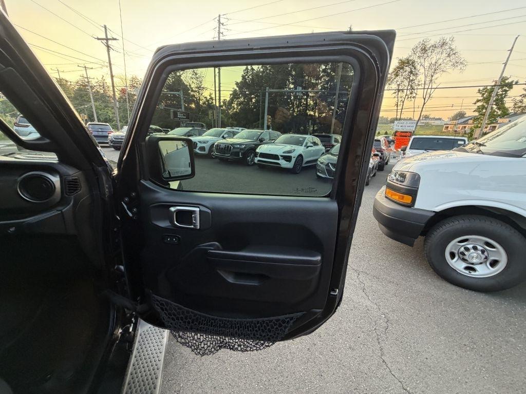 Jeep Wrangler Sport 2018